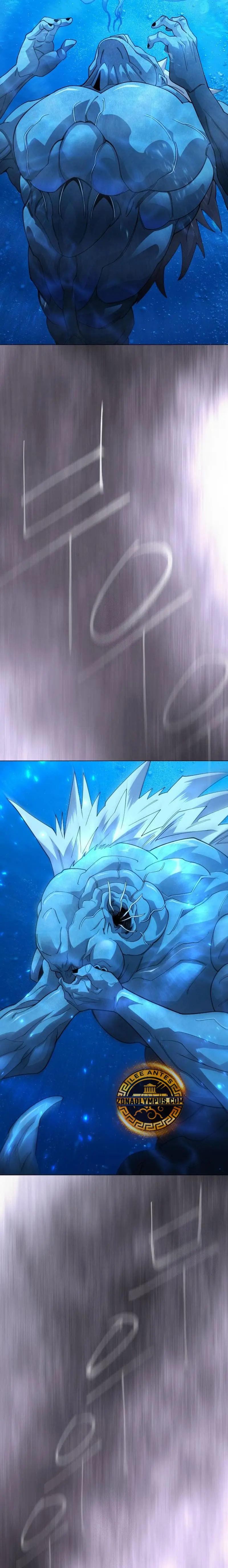 Super humanos capítulo 204, página 18