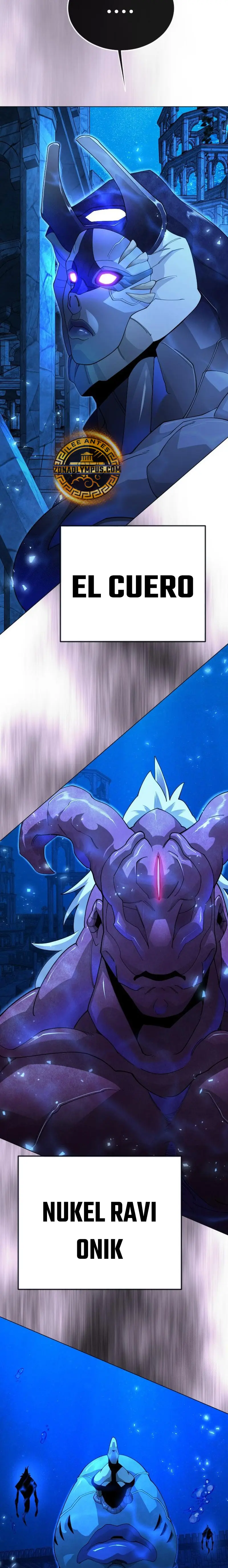 Super humanos capítulo 204, página 20