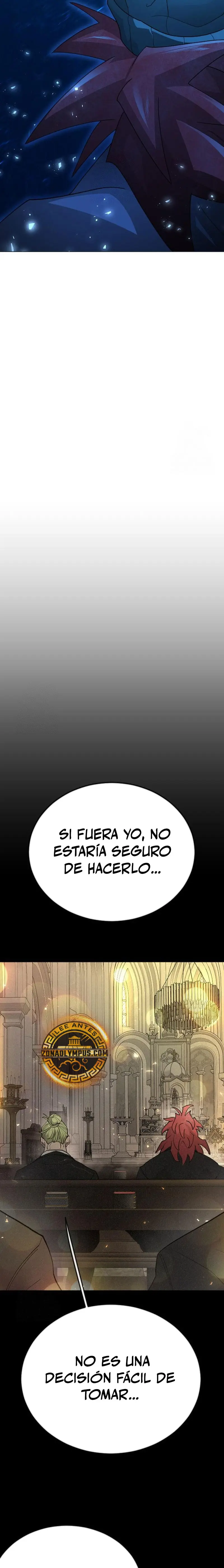 Super humanos capítulo 204, página 29