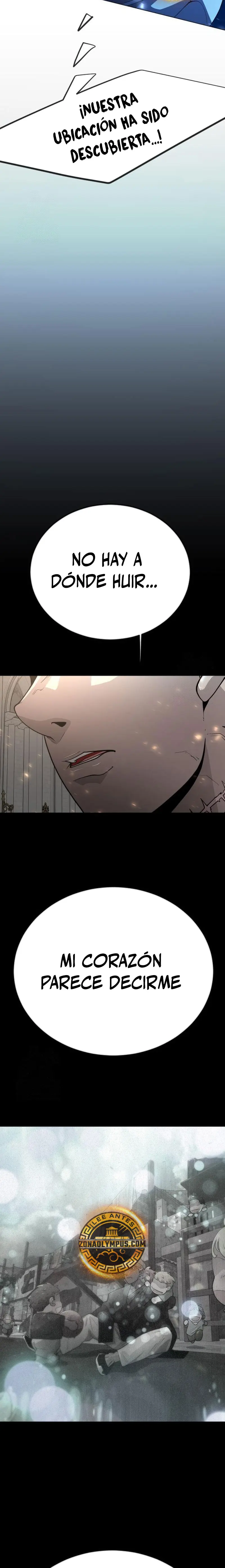 Super humanos capítulo 204, página 34