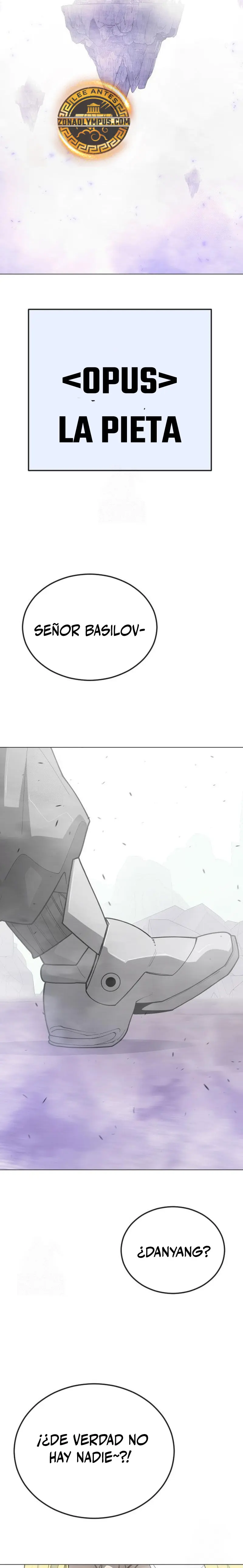 Super humanos capítulo 204, página 37
