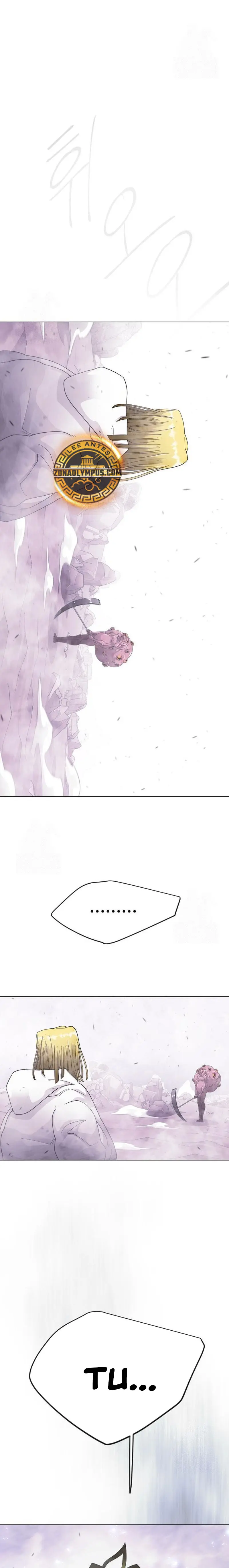 Super humanos capítulo 205, página 5