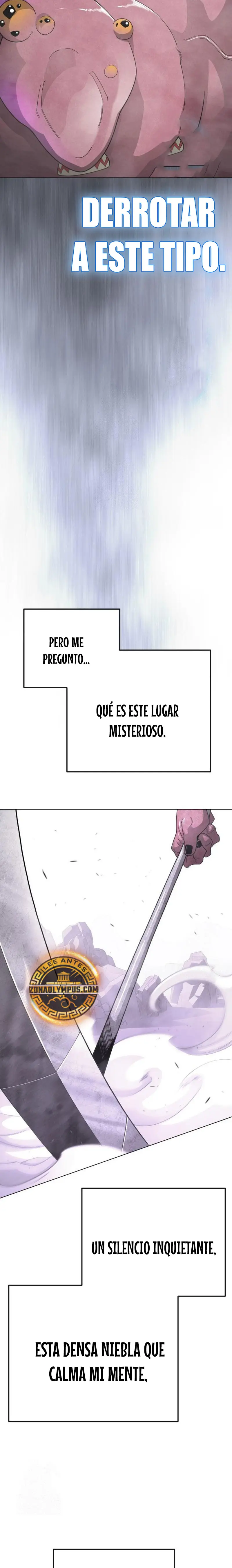 Super humanos capítulo 205, página 8