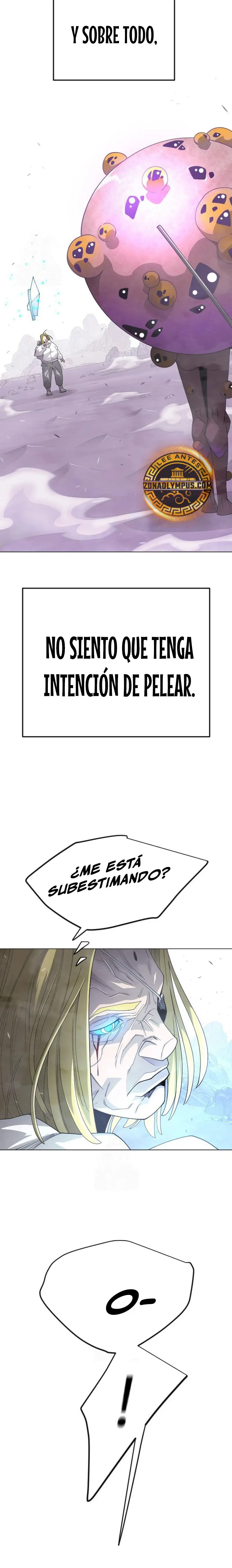 Super humanos capítulo 205, página 9