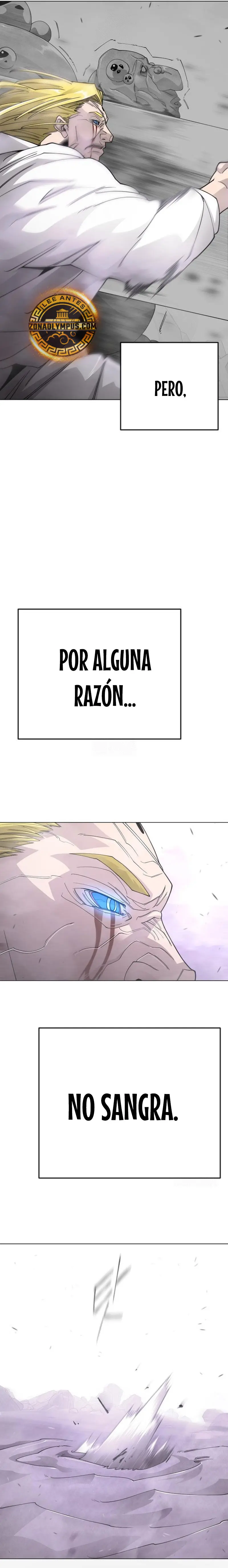 Super humanos capítulo 205, página 17