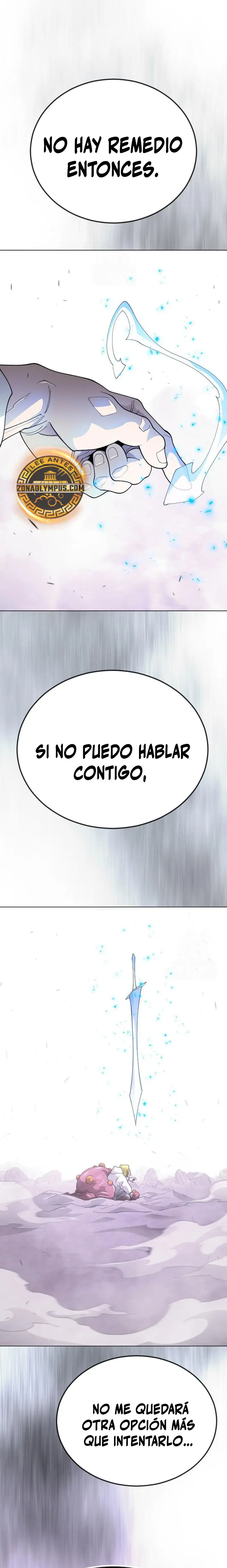 Super humanos capítulo 205, página 21
