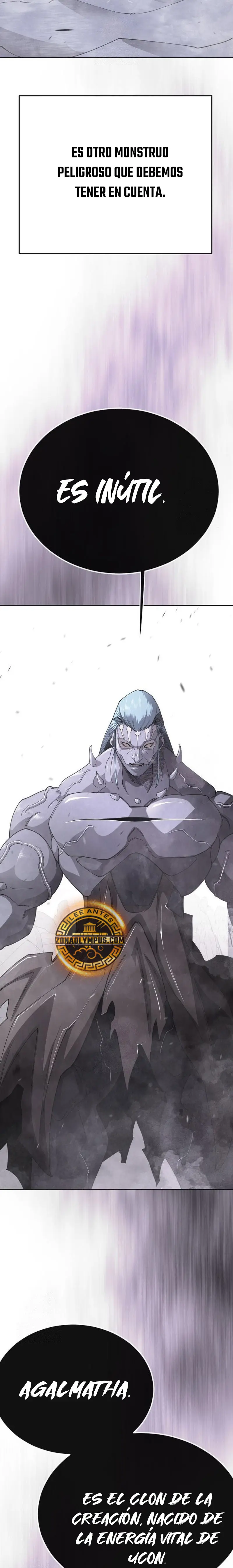 Super humanos capítulo 205, página 33