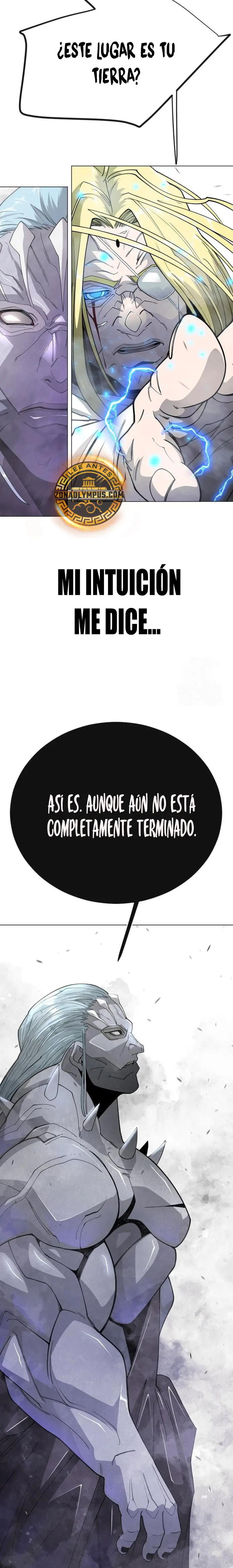 Super humanos capítulo 205, página 35