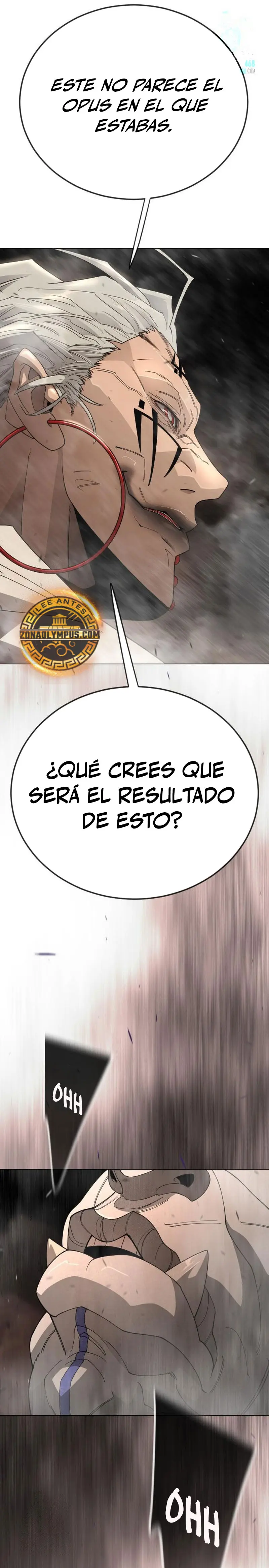 Super humanos capítulo 205, página 42