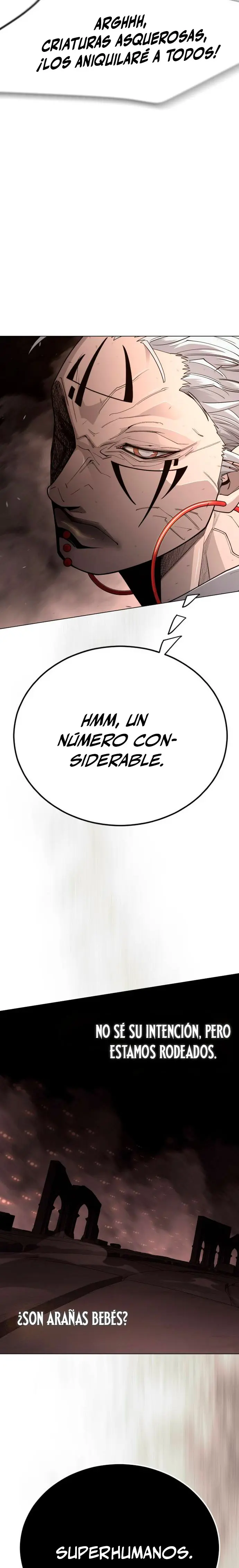 Super humanos capítulo 206, página 12