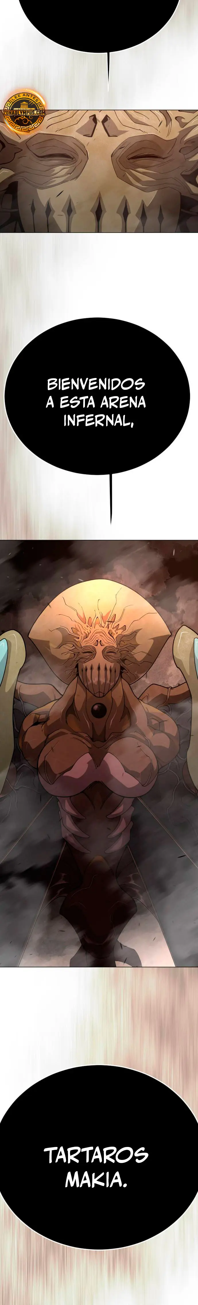 Super humanos capítulo 206, página 13