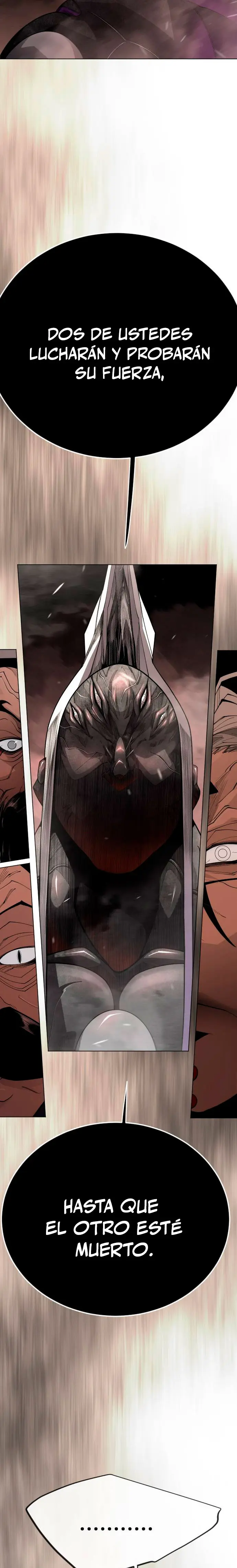 Super humanos capítulo 206, página 15