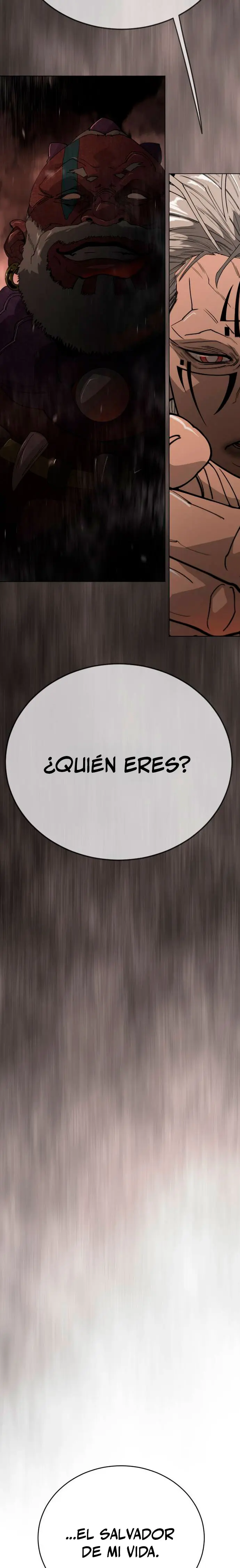 Super humanos capítulo 206, página 20