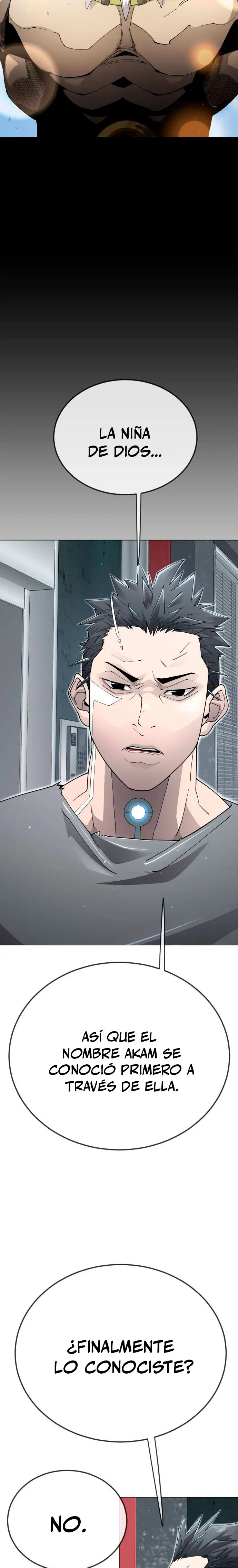 Super humanos capítulo 206, página 29