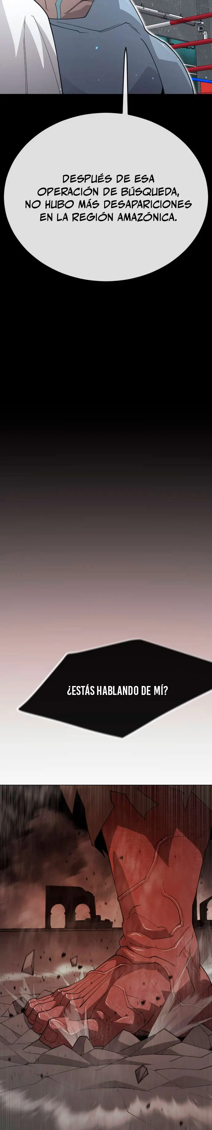 Super humanos capítulo 206, página 41