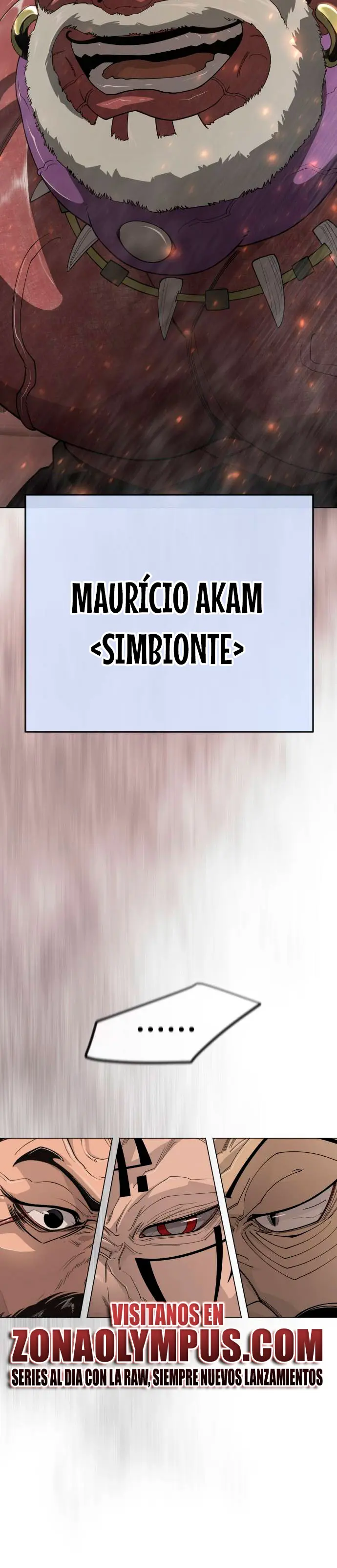 Super humanos capítulo 206, página 43
