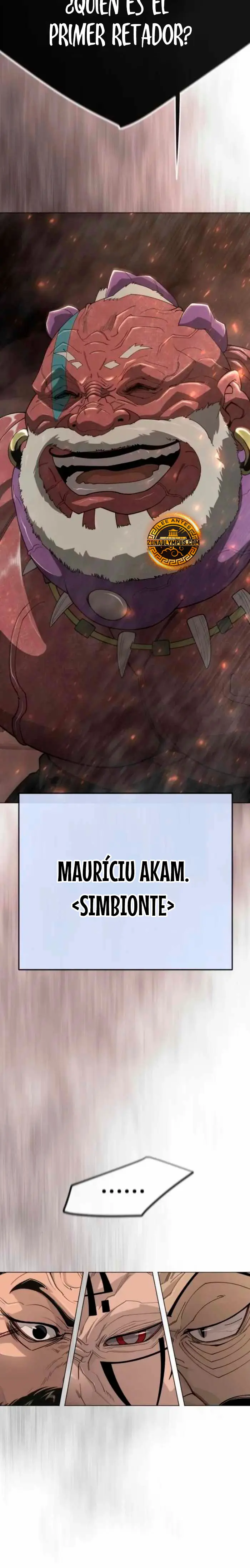 Super humanos capítulo 207, página 4
