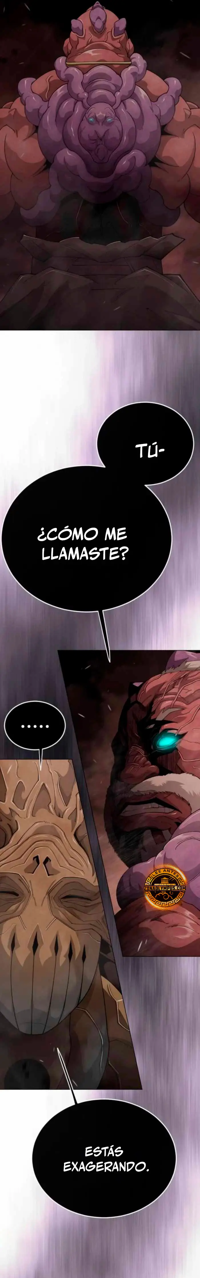 Super humanos capítulo 207, página 9