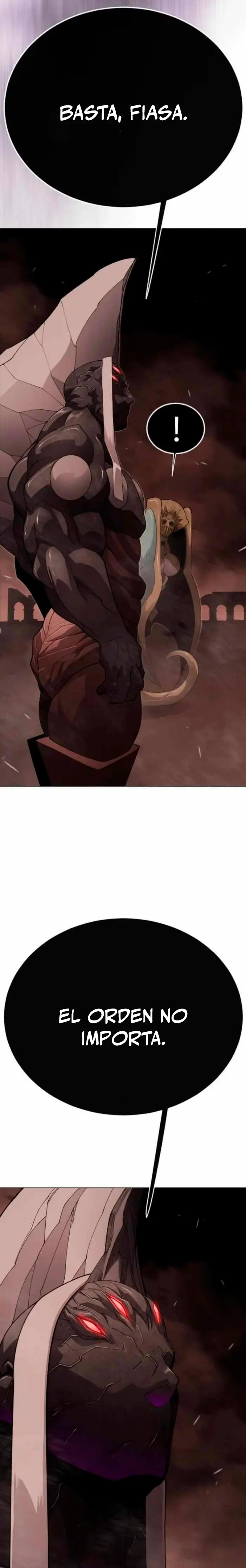 Super humanos capítulo 207, página 10