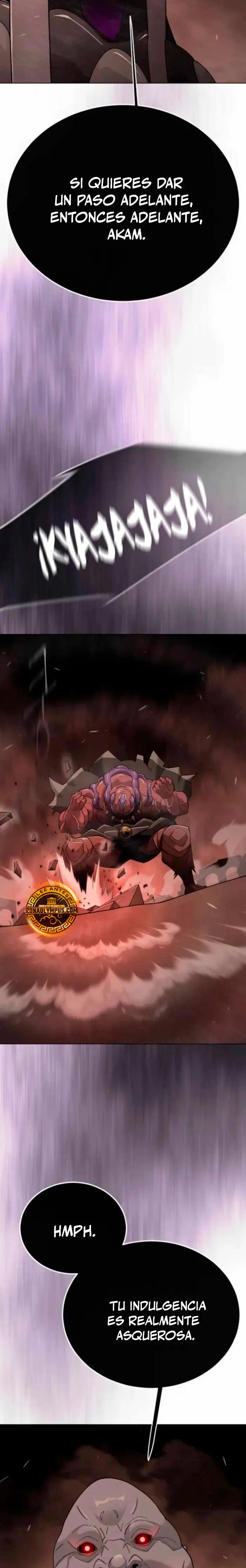 Super humanos capítulo 207, página 11