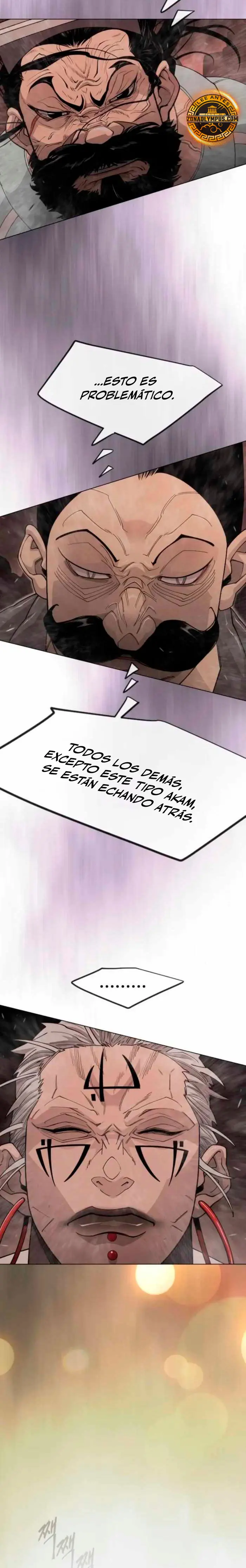 Super humanos capítulo 207, página 13
