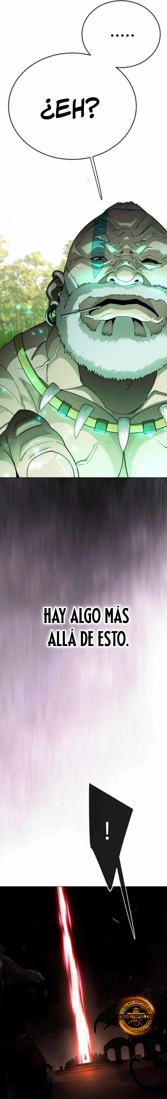 Super humanos capítulo 207, página 15