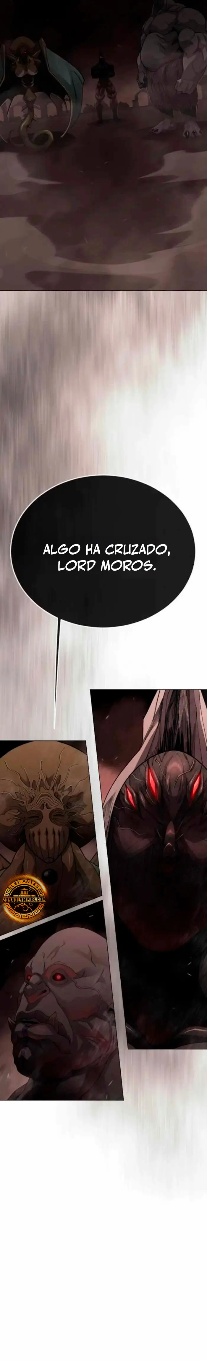 Super humanos capítulo 207, página 18