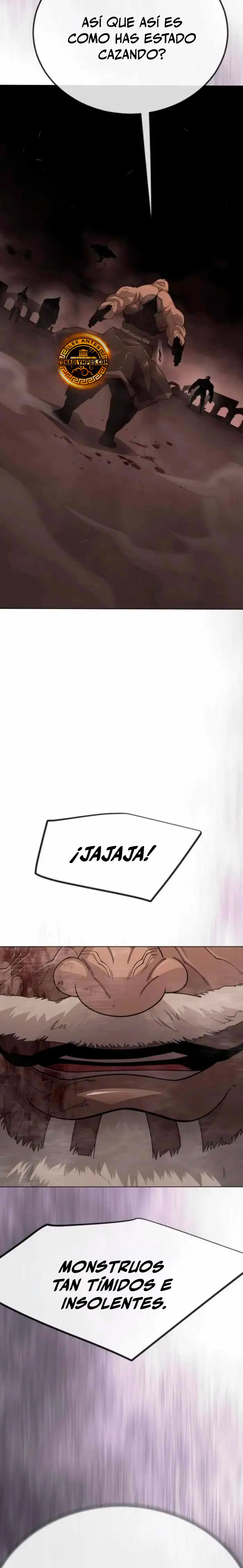 Super humanos capítulo 207, página 23