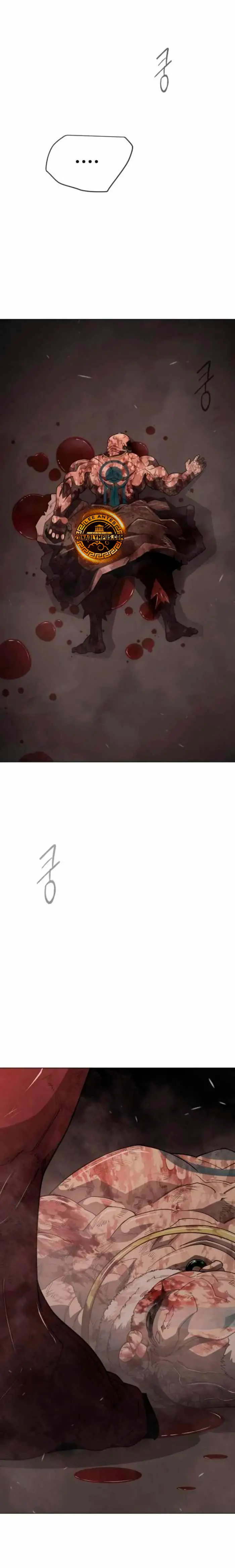 Super humanos capítulo 207, página 30
