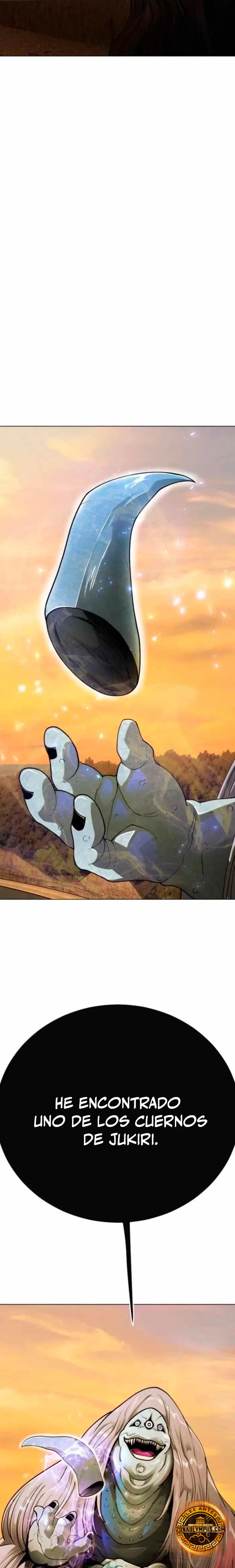 Super humanos capítulo 207, página 46