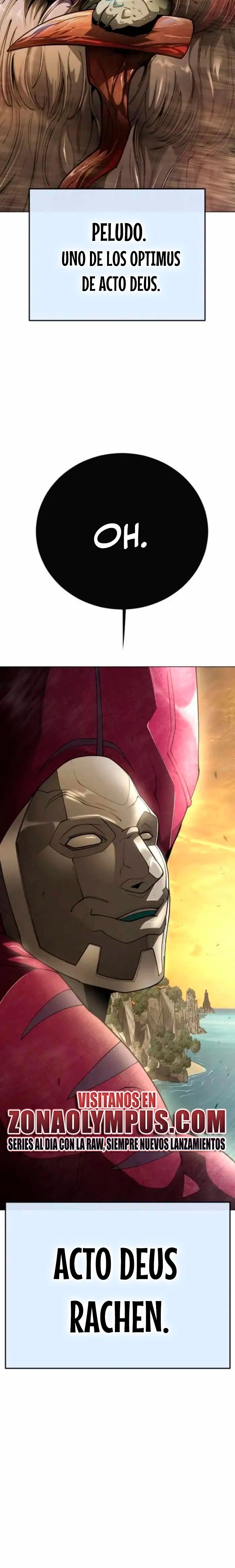 Super humanos capítulo 207, página 47