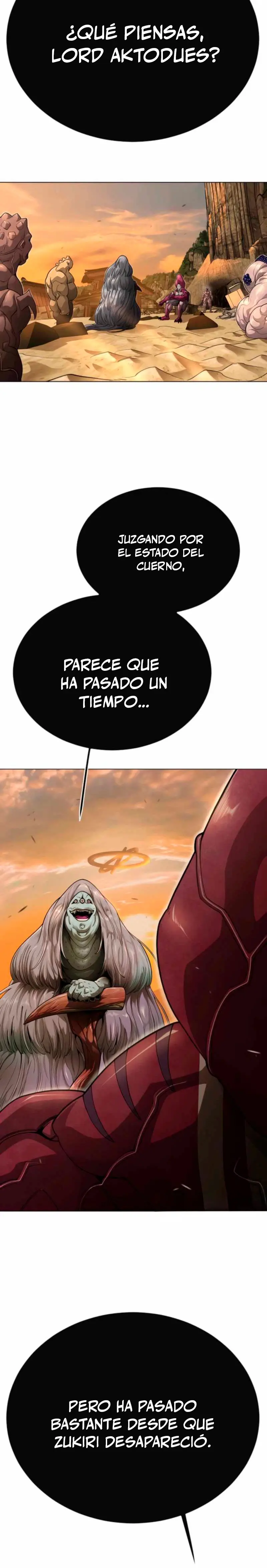 Super humanos capítulo 208, página 8