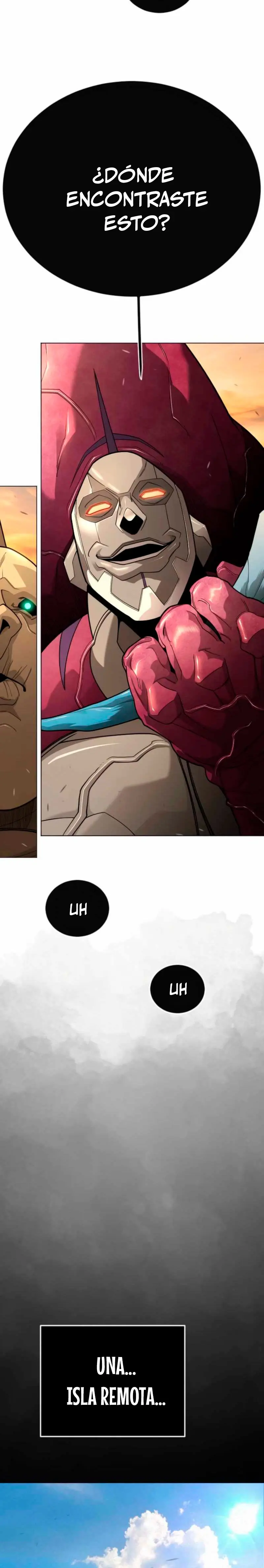 Super humanos capítulo 208, página 12