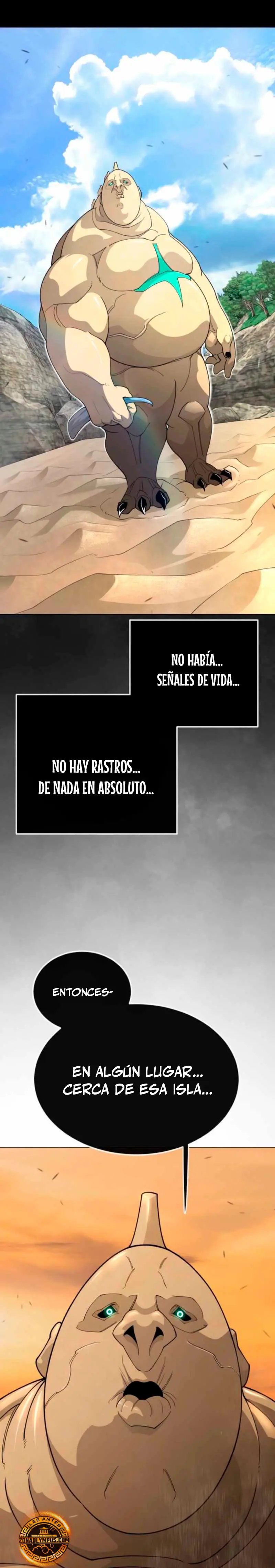 Super humanos capítulo 208, página 15