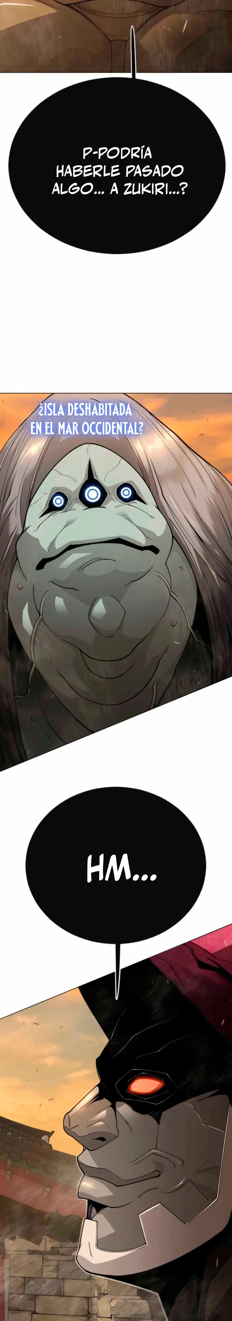 Super humanos capítulo 208, página 16
