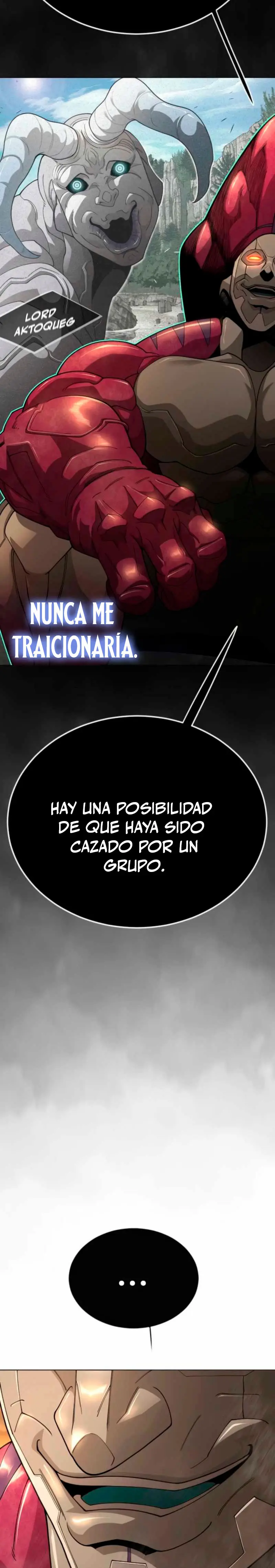 Super humanos capítulo 208, página 18