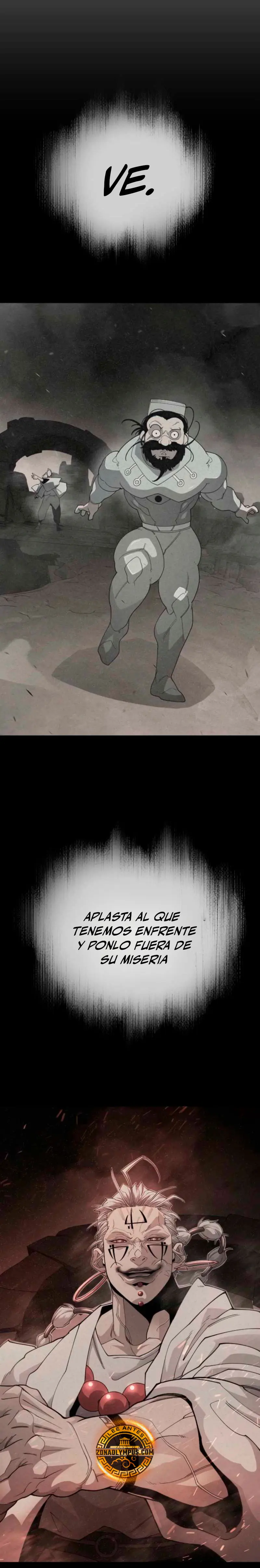 Super humanos capítulo 208, página 26