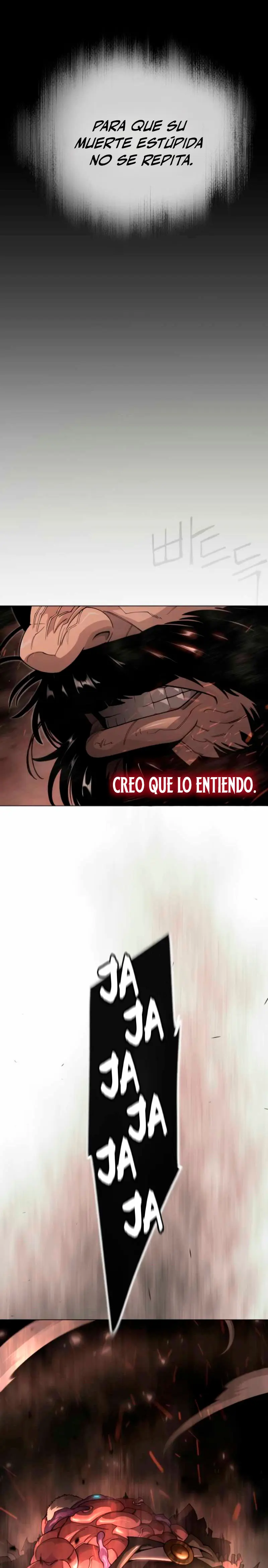 Super humanos capítulo 208, página 27