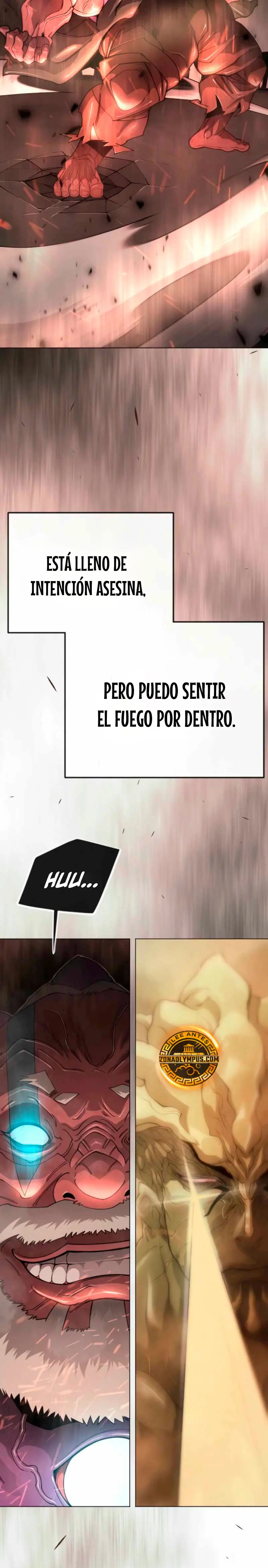 Super humanos capítulo 208, página 28