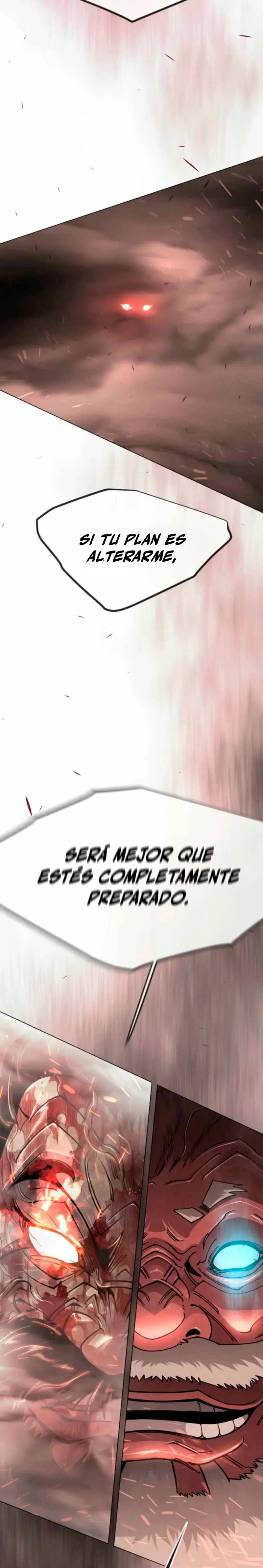Super humanos capítulo 208, página 40