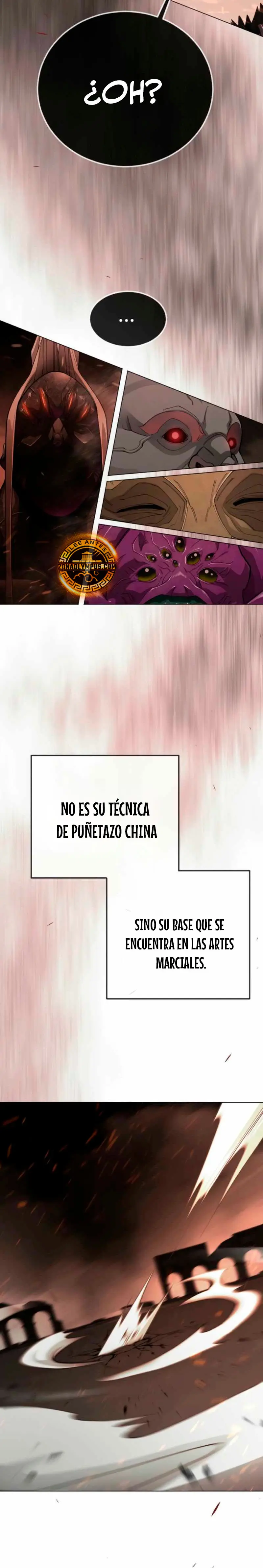 Super humanos capítulo 208, página 41