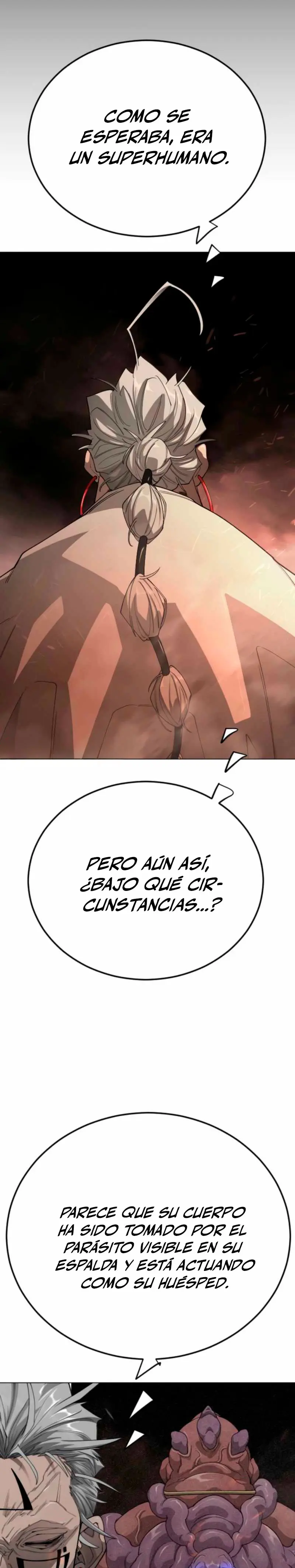 Super humanos capítulo 208, página 45