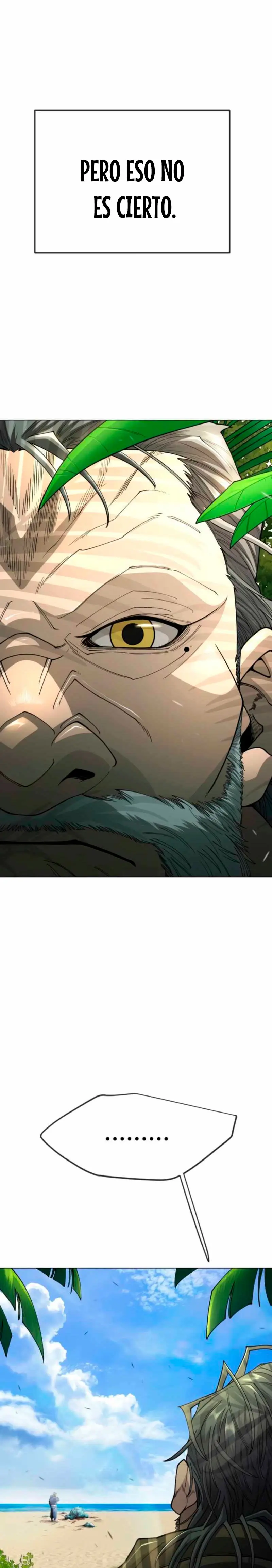 Super humanos capítulo 209, página 13