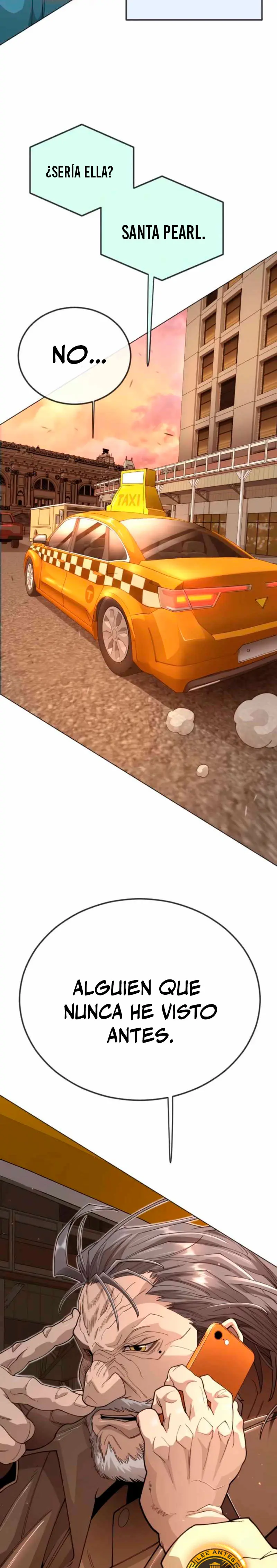 Super humanos capítulo 209, página 16