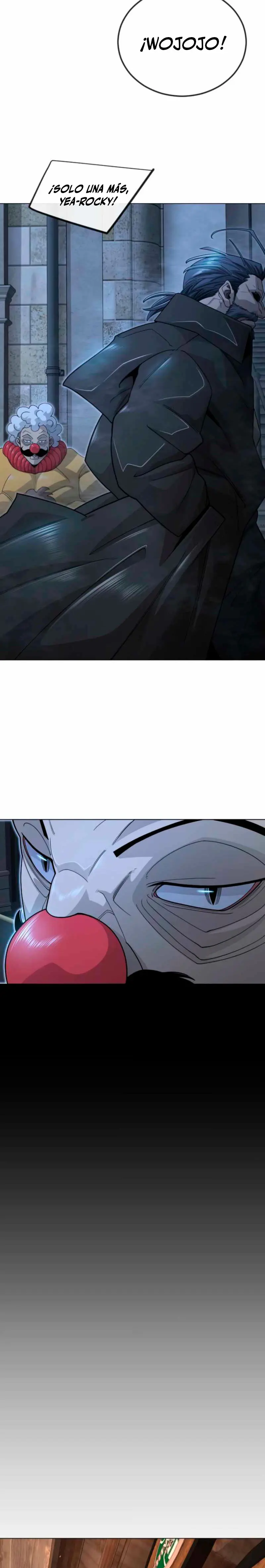 Super humanos capítulo 209, página 29