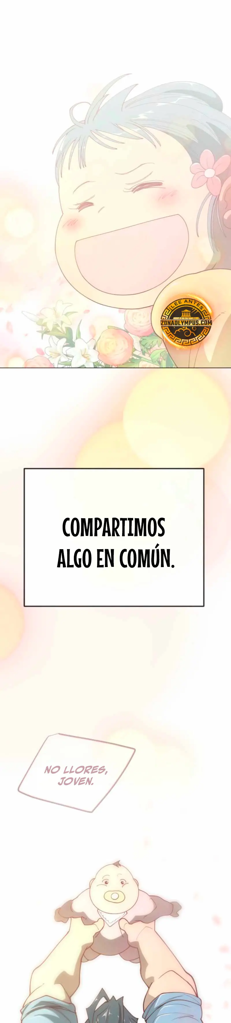 Super humanos capítulo 209, página 45