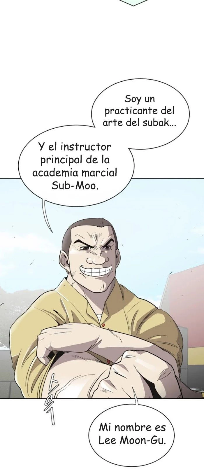 Super humanos capítulo 21, página 7