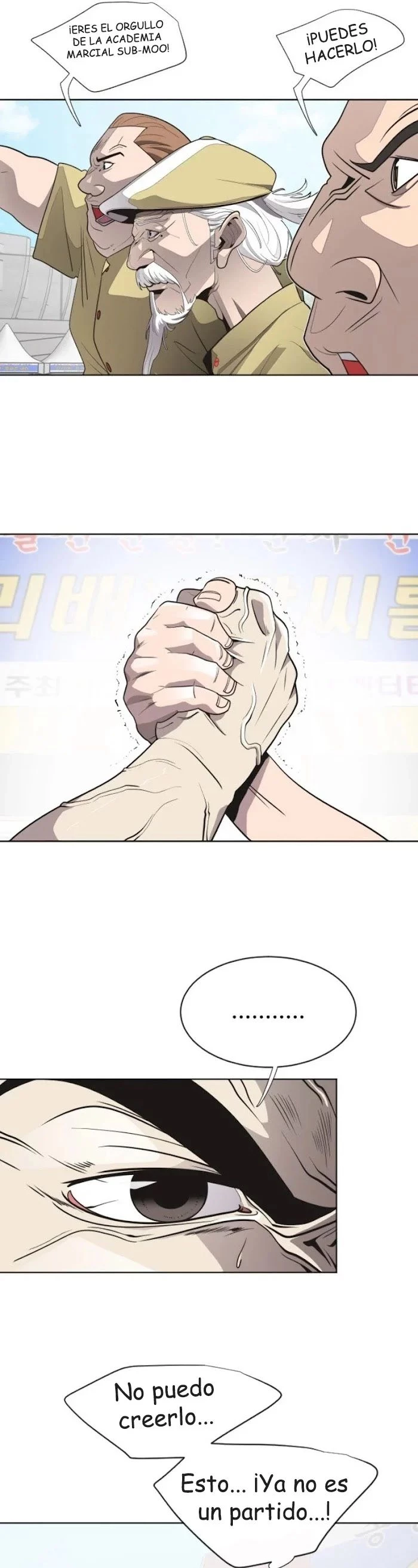 Super humanos capítulo 21, página 12