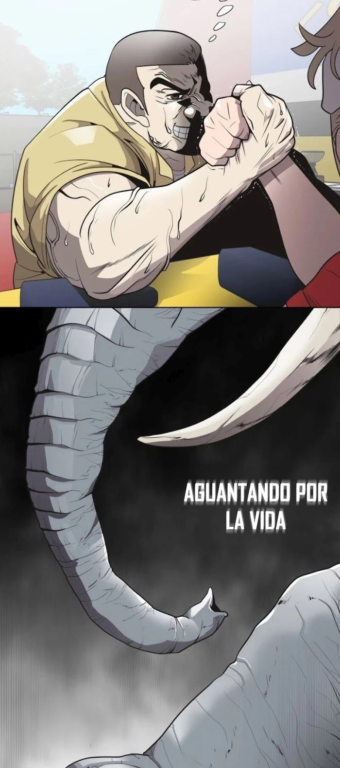 Super humanos capítulo 21, página 13