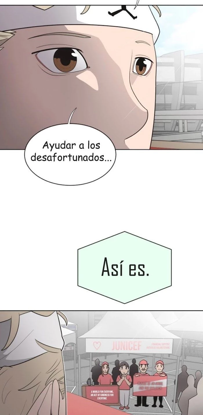 Super humanos capítulo 21, página 19